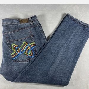 Risk Jeans 44 x 32 denim